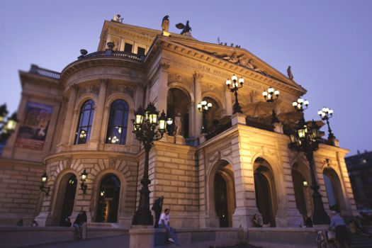 Details | Die Alte Oper in Frankfurt